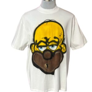 Skin&more t-shirt  Crazy Cartoon
