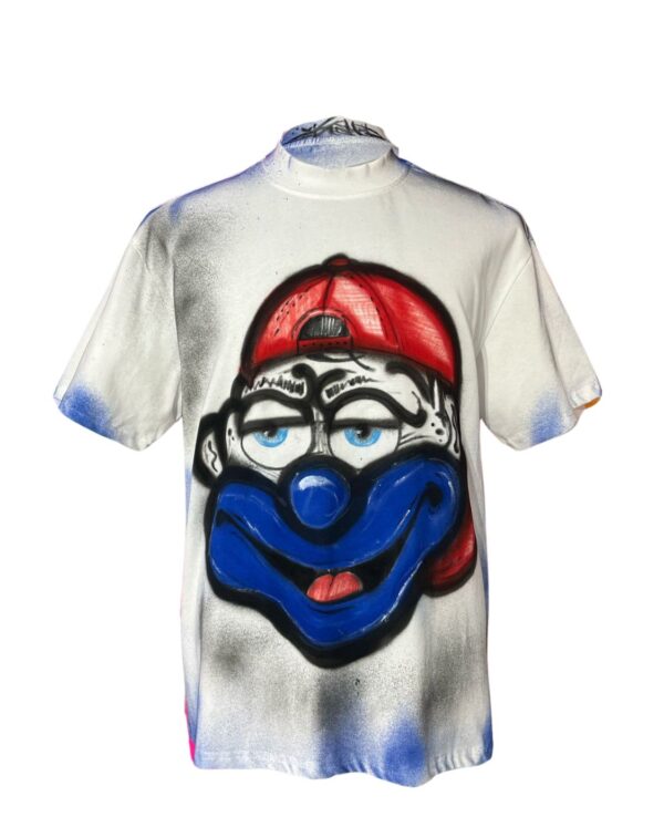 Skin&more t-shirt  After school