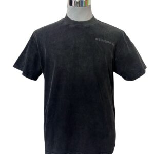 Skin&more t-shirt Gothic marble