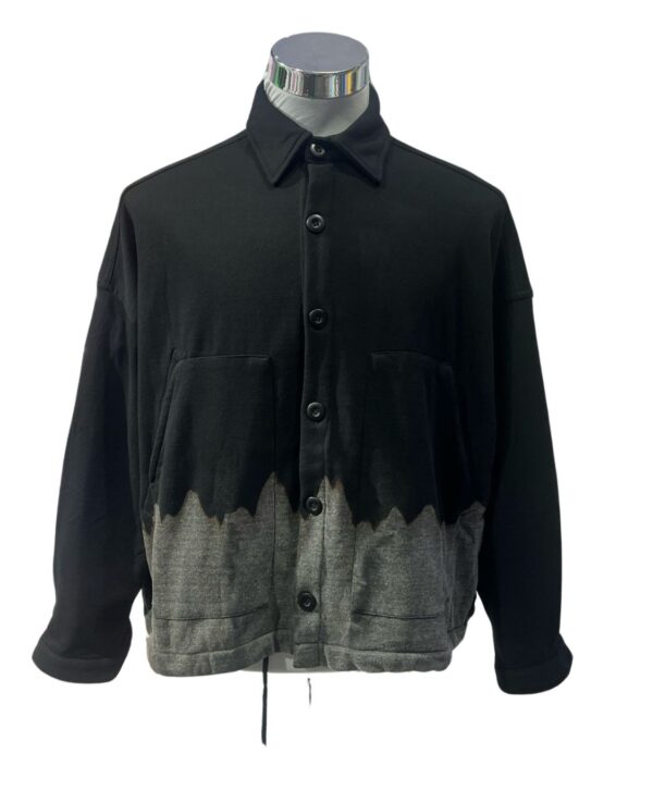 Skin&more Sweatshirt jacket flaky crop
