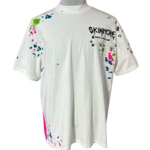Skin&more t-shirt  after work
