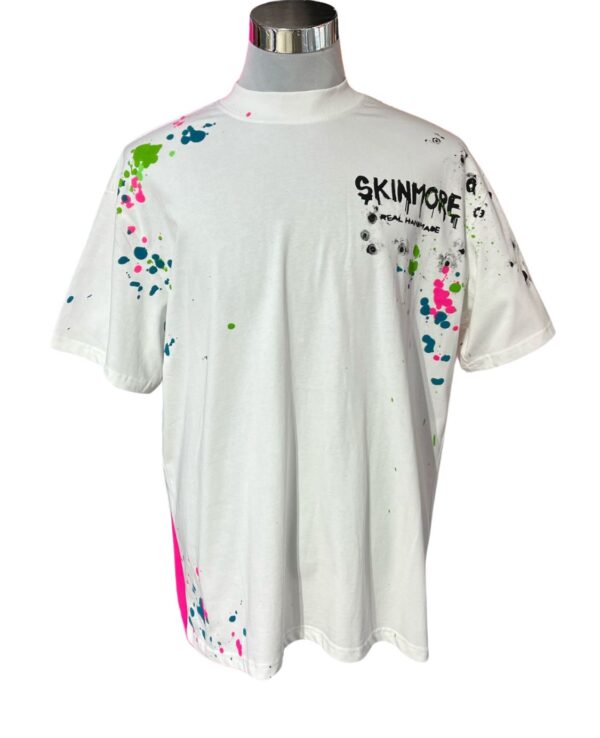 Skin&more t-shirt  after work