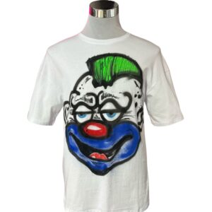 Skin&more t-shirt  Punk Cartoon