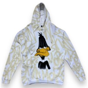 Skin&more hoodie Duffy