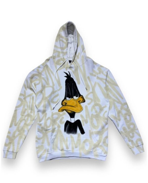 Skin&more hoodie Duffy